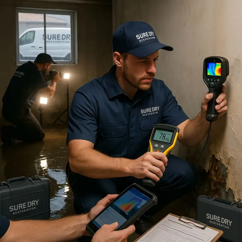Initial Assessment and Documentation process in Bartow, FL